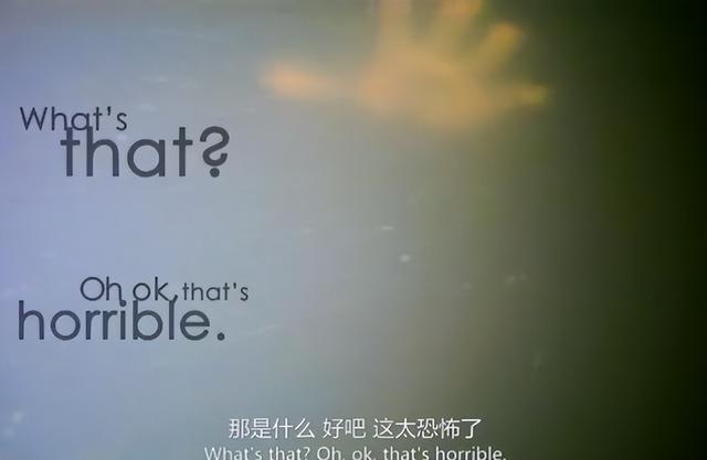 潜水队深海考察，在30米深的海底发现一个活人，潜水员差点被吓死