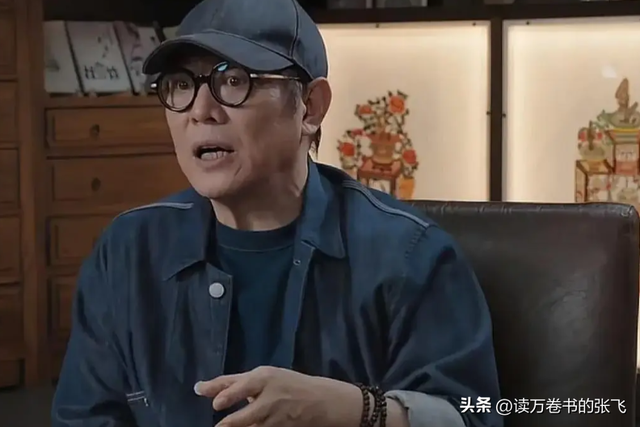 摊牌了！被 "换心脏、换血"传闻缠身的李连杰，这次终于不再隐瞒了