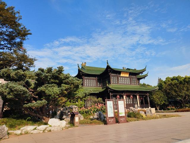 骑鹅下扬州之瘦西湖是真“瘦”，游过仅是后悔，那是真费腿啊