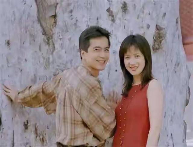 何晴葬礼，三段感情三个男人皆缺席！ 第5张