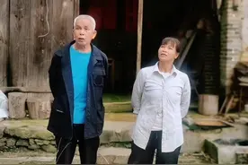 19岁妙龄少女倒追广西49岁老汉，结婚21年生15娃，政府介入调查图片