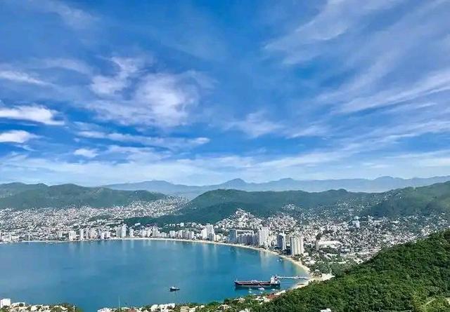 与中国联系密切的墨西哥太平洋沿岸城市——阿卡普尔科