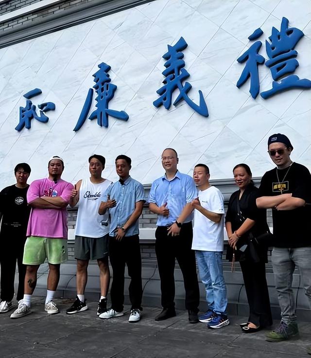 认祖归宗！蒋介石曾孙告别台湾，宣布扎根大陆，在杭州创业