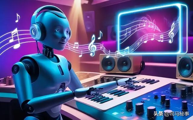 AI音乐的Suno时刻	，当人人都能创作，音乐产业的秩序正在被谁重构