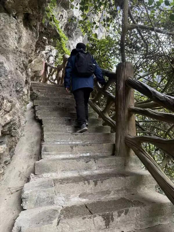 最美地球疤痕 马岭河大峡谷