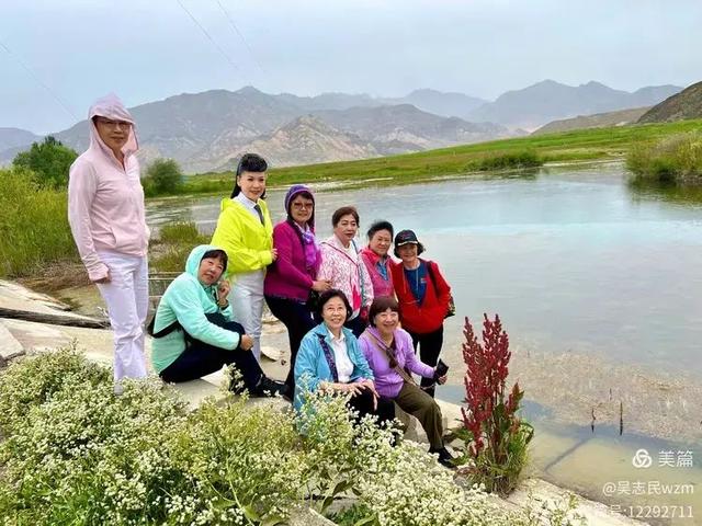 跨越昆仑天山，走进中国西极~北京开国将军后代合唱团