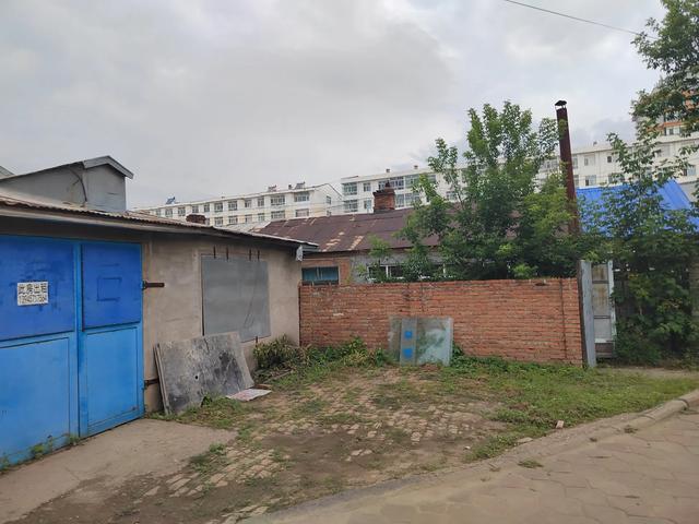床车游记(黑龙江省黑河市逊克县第二天)