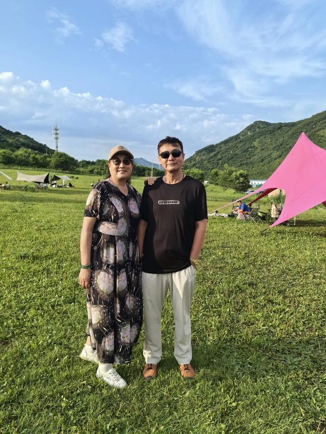 张家口赤城海坨山谷是有钱人的世界,普通人可以看看美景