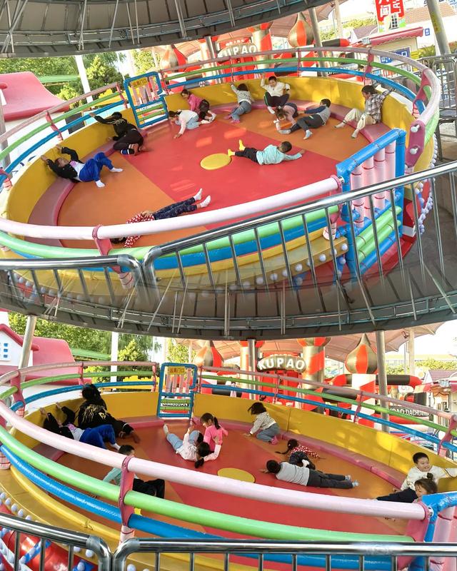 石景山游乐园11月超全攻略!入园免费+全园半价,等你来薅→