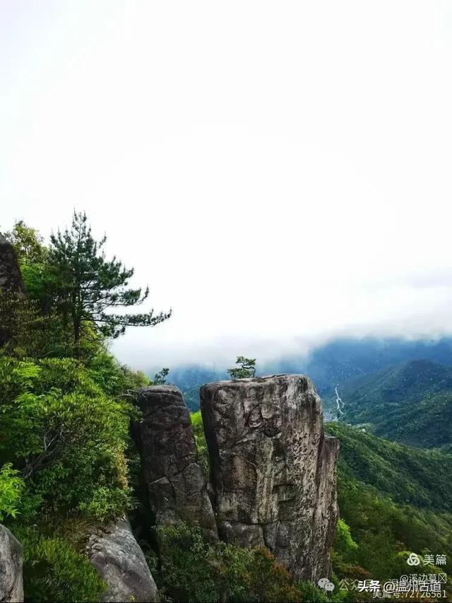浙江隐藏一座“小黄山”,风光绝美还没门票,秋日徒步好去处!