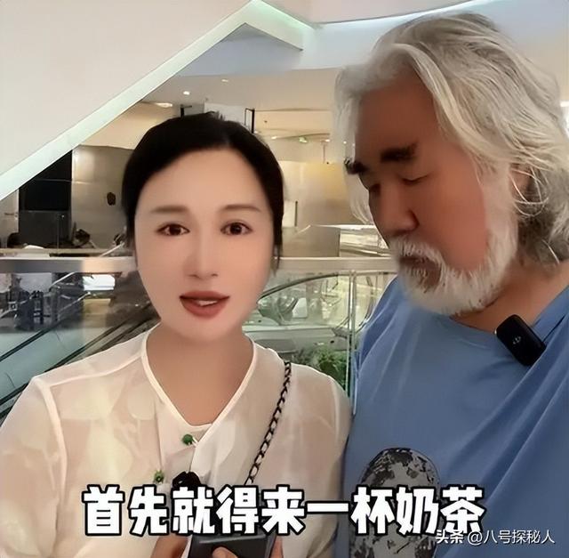 张纪中也没想到，74岁的他给了杜星霖一切的爱，却没换来一声感激