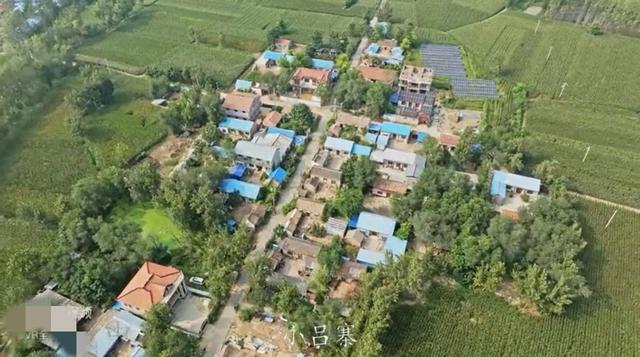 魅力曹县楼庄镇