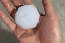 贺州富川13级大风破历史记录！未来一周广西强降雨强对流多发 气象灾害风险较高 注意防范！图片