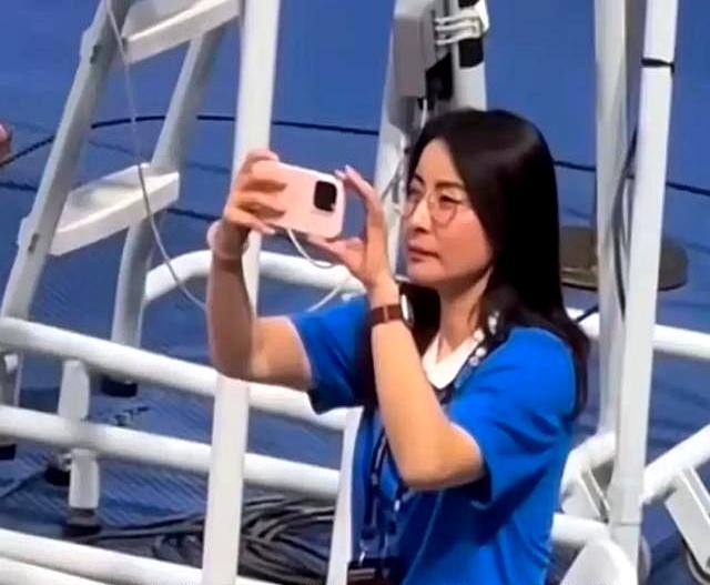 人民日报采访这次，郭晶晶只字未提全红婵，却给全红婵提了个醒