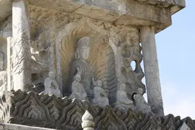 奇葩！“跺脚念佛”什么鬼？大安法师：你能跺掉业障吗图片