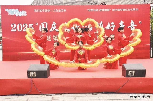 美在邯郸丨双节期间，武安旅游数据亮眼——75万人次，5.45亿元
