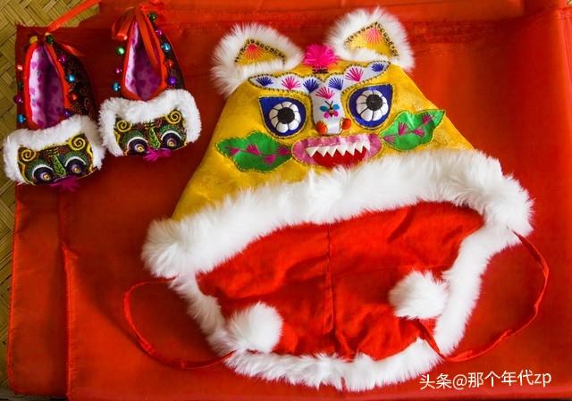 虎头鞋帽镇夜啼 	，里下河藏传奇