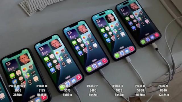 升级还是观望？iOS 18.6.1续航测试出炉，这些机型还是别折腾了