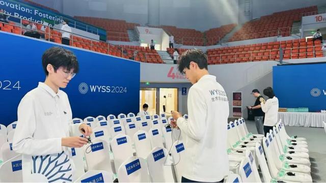 聚焦青科会丨“柑”为人先！2025青科会500名志愿者已就位