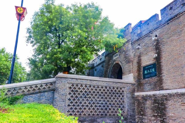 滨州市法治研学旅游路线——河村古堡・法润青春线