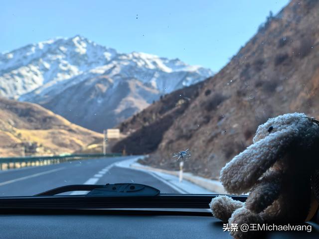 古意秋风三万里（D20）-从临泽县到祁连县