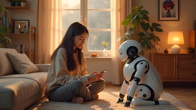 防止AI带来情感“深渊” 中国拟发布世界首个AI拟人化互动管理办法