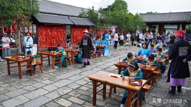“入戏”临安：建水“双节”打造多维沉浸式文旅新场景