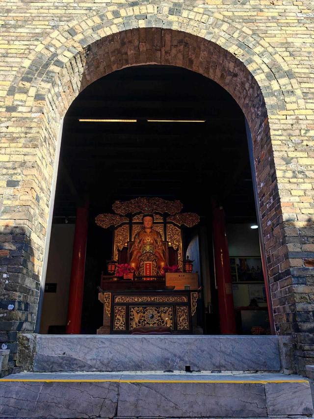 天下第八洞天——茅山九霄万福宫