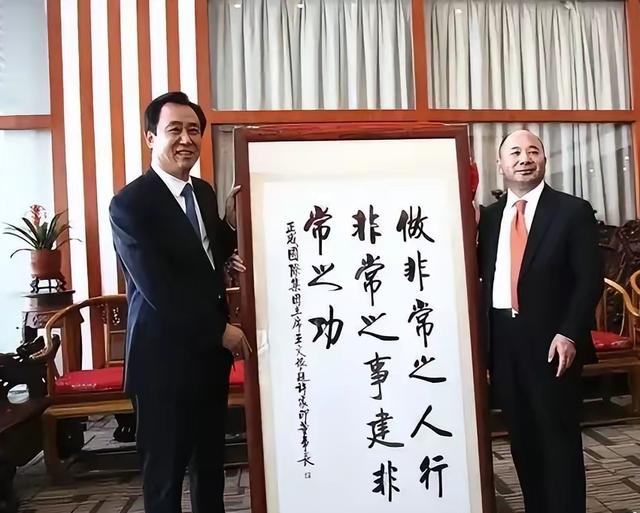 第二个“恒大”出现了！年收入超6000亿，这下许家印可不孤单了