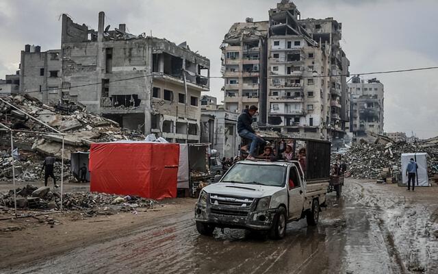 联合国投票前夜，特朗普方案被曝大漏洞！以色列痛斥：养虎为患！