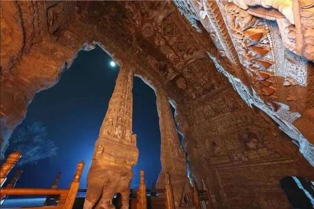 从大同走向亚洲！云冈石窟跻身携程“TOP100”必打卡榜