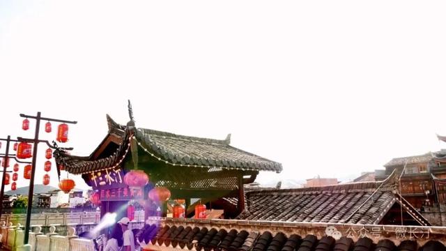 长汀：特色文旅持续火热引燃新业态