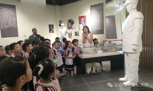 三伏酷暑何处去？博物馆里觅清凉！
