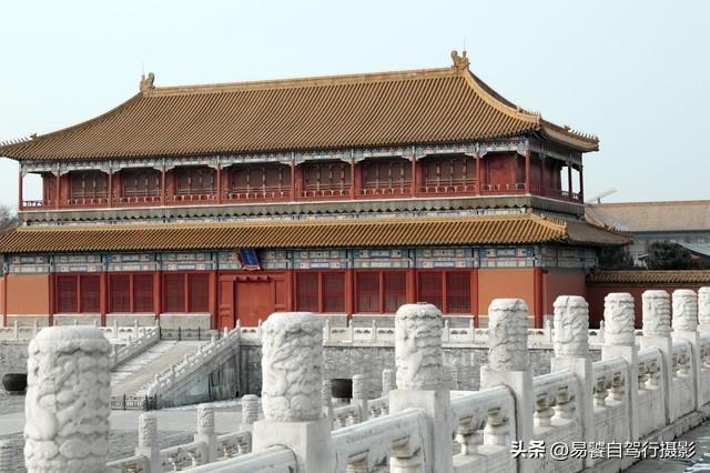 震撼！故宫瓦当	，紫禁城守望者；中式美学老屋瓦当 只有中国人才懂