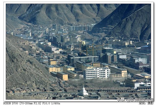 “圣境甘南·心灵之旅”夏河县文旅招商推介暨颁奖典礼在兰州举行