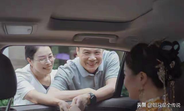 婚姻的尽头，原来不是背判，是心累。
