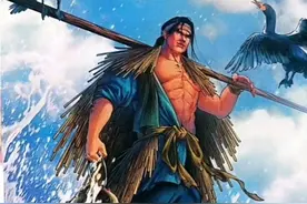 水浒后传：梁山三十三个幸存者的完美结局图片