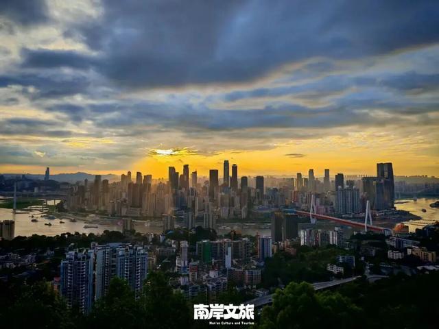 240小时入境游 | 全球旅客接踵而至，新年畅游南岸