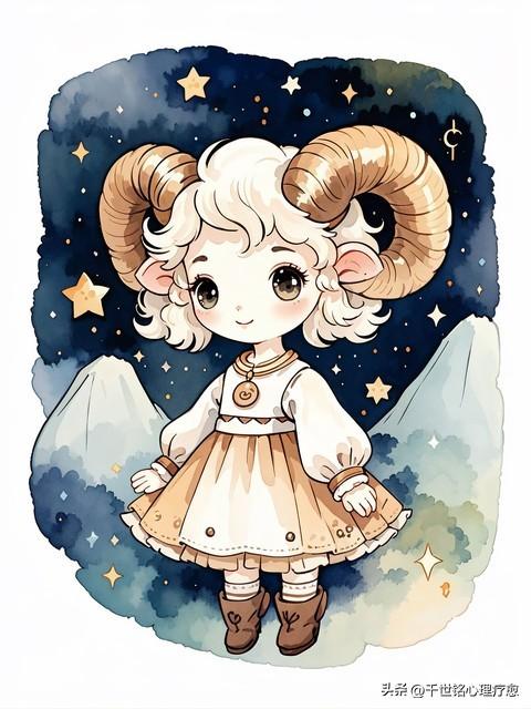 白羊座2026年度盛运全景展望：开启勇者的黄金纪元