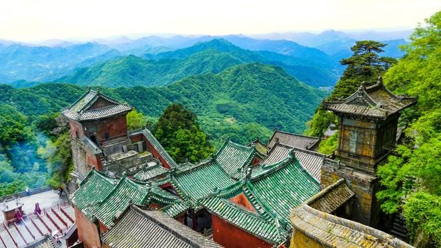 湖北国家5A级旅游景区16家，我都去了，风景一个比一个美