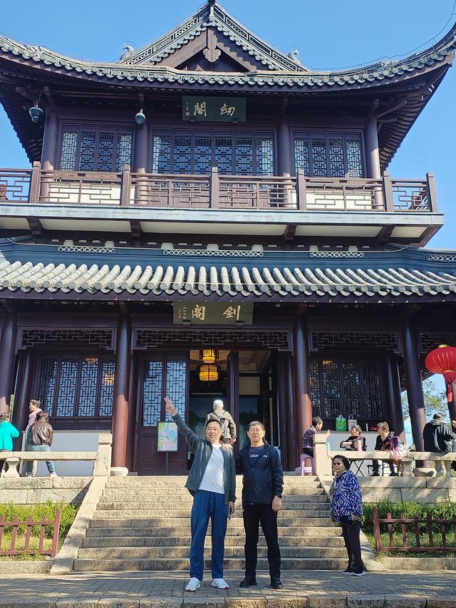 2025秋游：漫游常熟