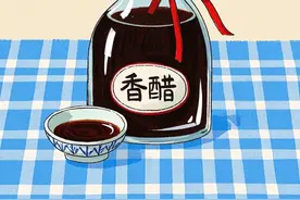 每天一勺醋，身体会发生什么变化？营养师揭秘5大神奇功效！图片