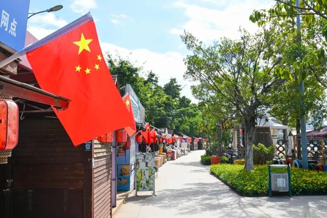 红了！弥勒国庆氛围已拉满，喜迎八方客！