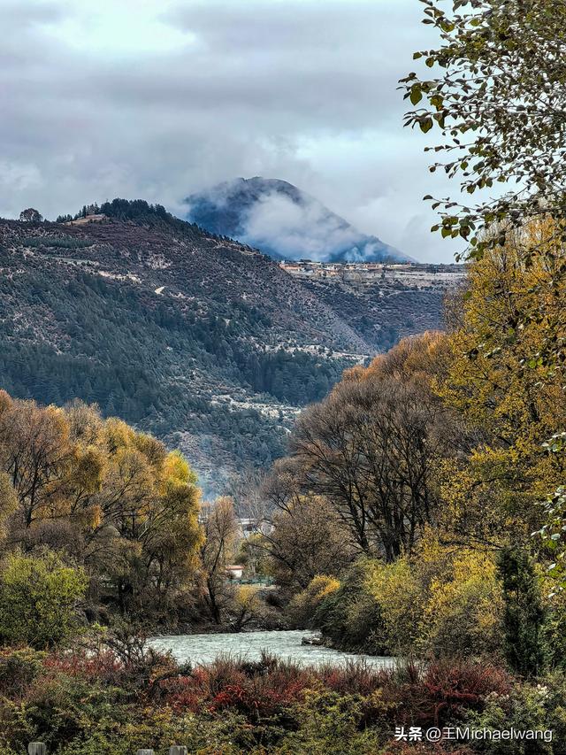 古意秋风三万里（D30）-从迭部到松潘