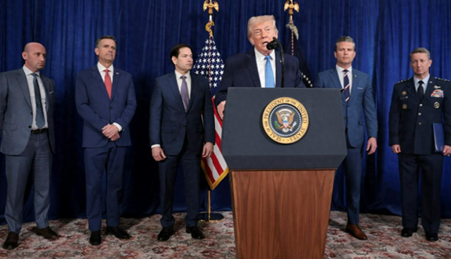 特朗普话音刚落，丹麦首相通告全球：美国一旦夺岛，北约联盟终结