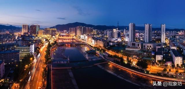 “北方第一商埠”到“冬奥之城”：张家口，被命运反复揉搓的城市