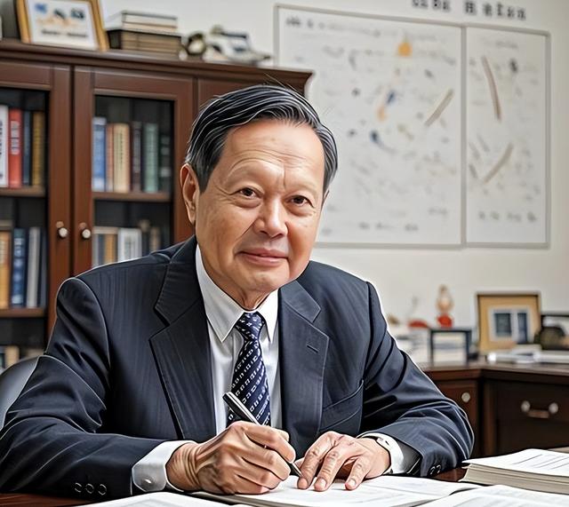 杨振宁去世才2天，令人恶心的一幕出现了，杨振宁助理曾辟谣
