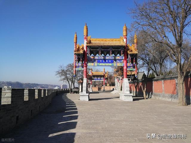 陕西硬核古城，三省交界、黄河天险，它到底有多牛？