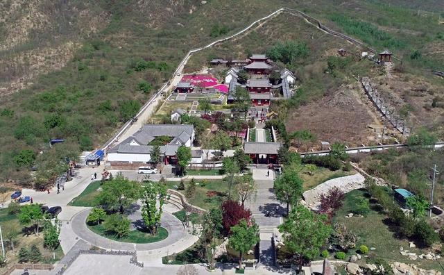 河北旅游，元氏县十一游玩全攻略：古风新韵，动感随心