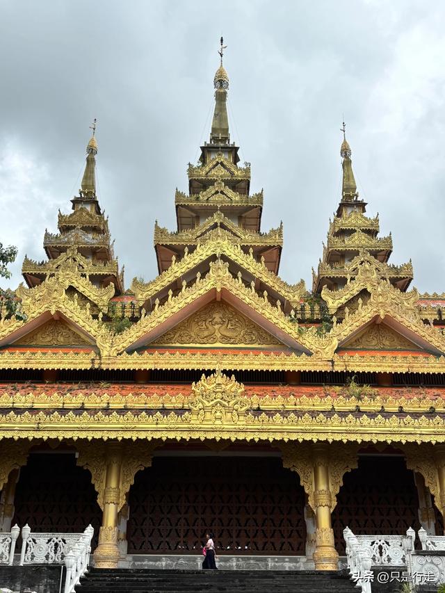 云南弥勒避暑旅游生活记录（三）瑞丽